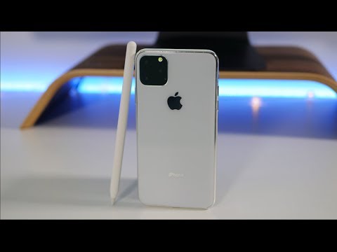 iPhone 11 Adding Apple Pencil Support? - Do we want this or 3D Touch?