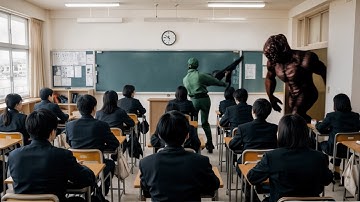 AIが作った「学校にテロリストが入った時用マニュアル」