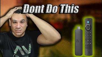 How To Properly Turn Off Your Firestick