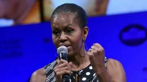Michele Obama Shocks The World