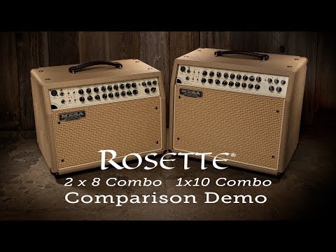 Mesa Boogie Rosette 300 One-Ten Acoustic Combo 