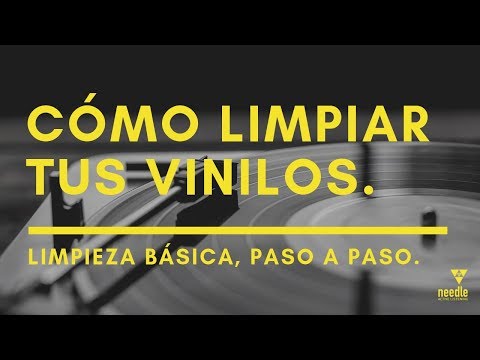 Video: ¿Se puede trapear el vinilo?