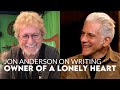 Capture de la vidéo Yes Singer Jon Anderson Talks About Writing "Owner Of A Lonely Heart"