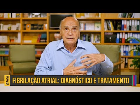 Vídeo: Medicamentos Comuns Para Fibrilação Atrial