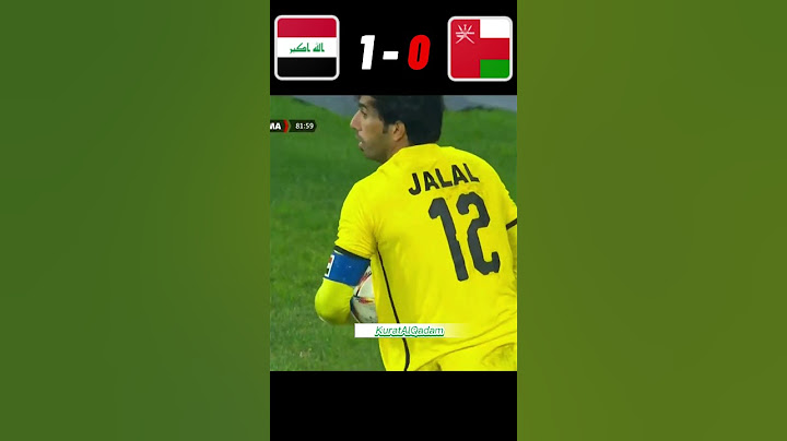 Highlights: Iraq v Oman | النهائي كأس الخليج العربي | ملخص مباراة العراق وعمان | Arab Gulf Finals