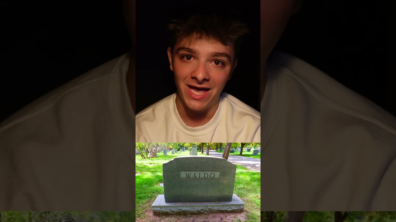 I Found Him