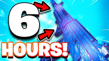 How To Unlock Obsidian Camo in 6 Hours! (Do this now!) How to Unlock Obsidian Camo Fast Guide
