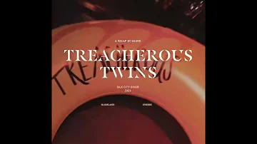 DJDJ & Hashland | Treacherous Twins Event recap