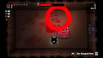 The Binding of Isaac: Rebirth - Azazel + Ludovico Technique = OP (Part 1)