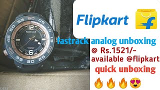Fastrack 38044PP03 sports trendies watch| @ Rs. 1521/- Unboxing | only on flipkart