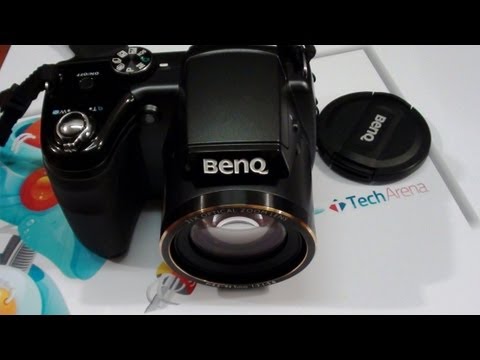 BenQ GH700 Unboxing