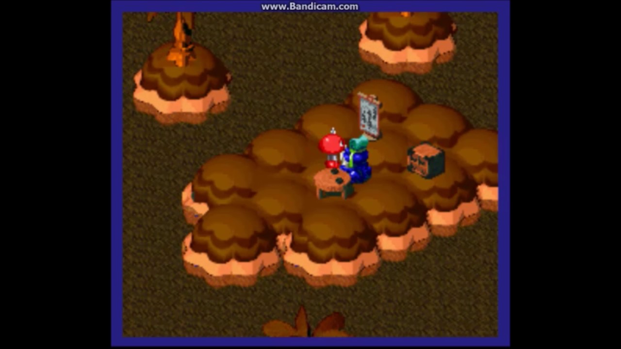 Super Mario RPG Legend of the Axem Rangers part 10 - YouTube