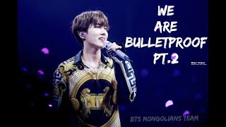 [MGL SUB] BTS (방탄소년단) - We Are Bulletproof Pt.2