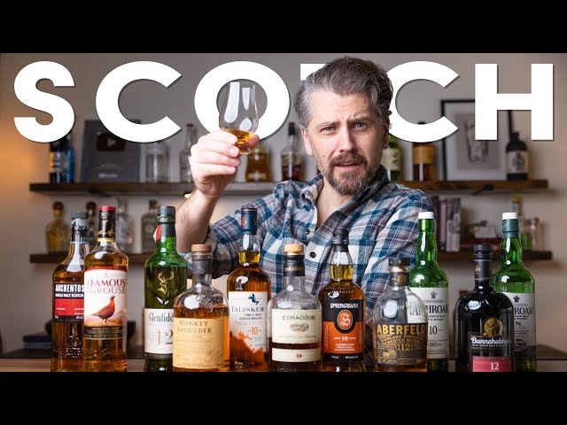 The ultimate beginner's guide to SCOTCH WHISKY class=