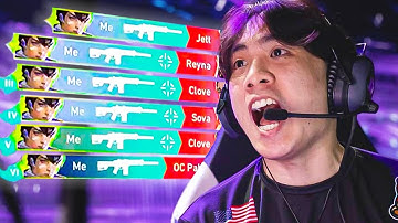 8 Minutes of 100T Cryocells Smurfing In Radiant