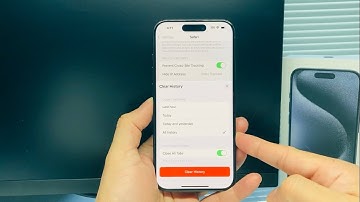 How to Clear Safari Cache on iPhone
