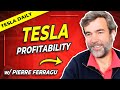 Tesla's Incredible Profitability - Pierre Ferragu & Rob Maurer Discuss Tesla