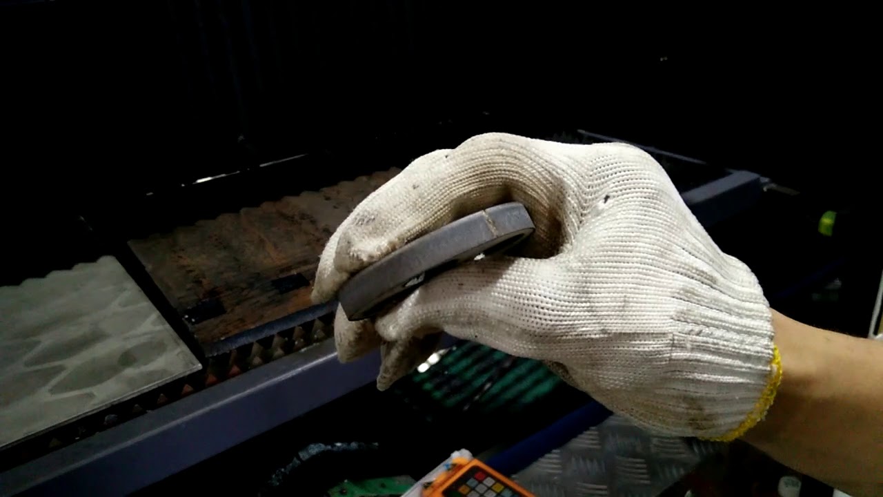 Lonwill laser cutting machine Raycus 4kw