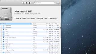 Restore Hard Drive on Mac Computer in MINUTES