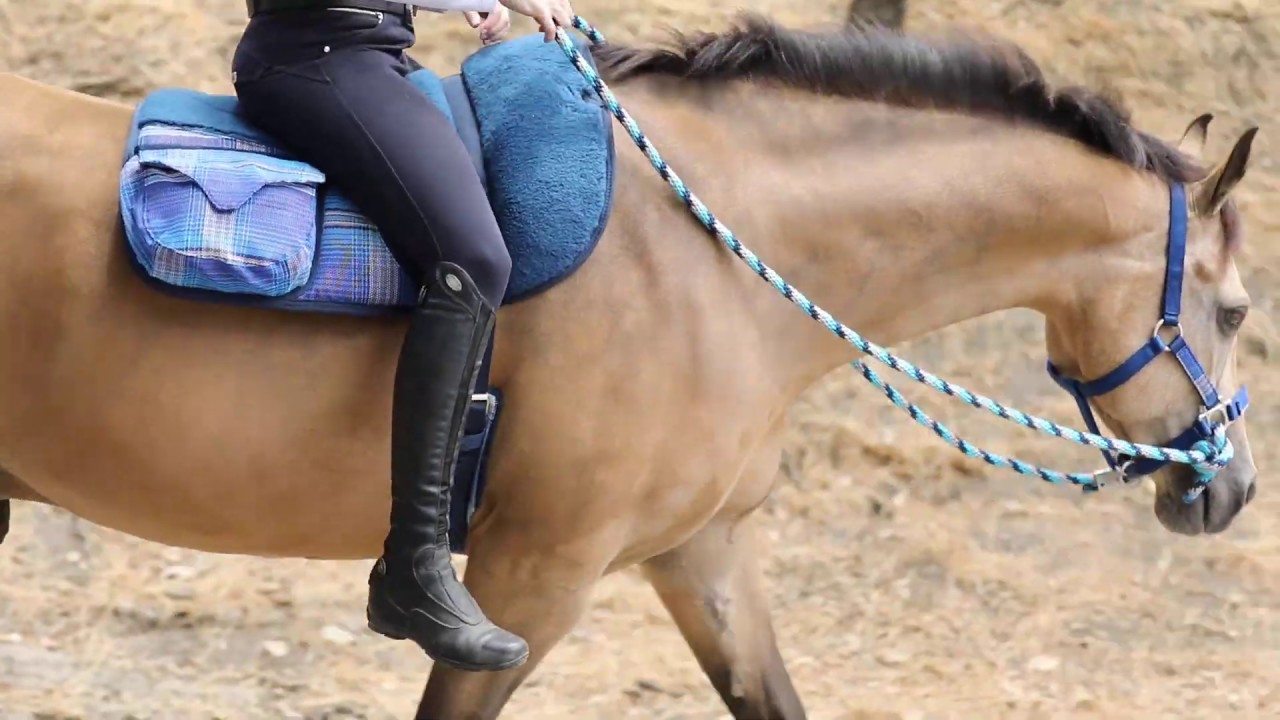 Kensington Fleece Bareback Pad with Pockets