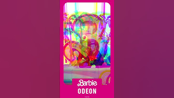 BARBIE ODEON IN LIVERPOOL 2023