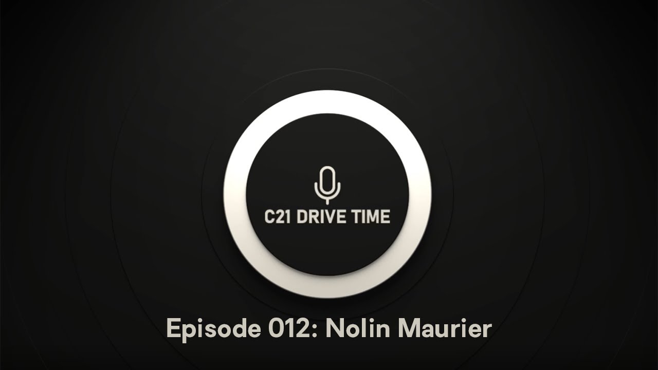 Nolin Maurier - C21 Drive Time Real Estate Podcast
