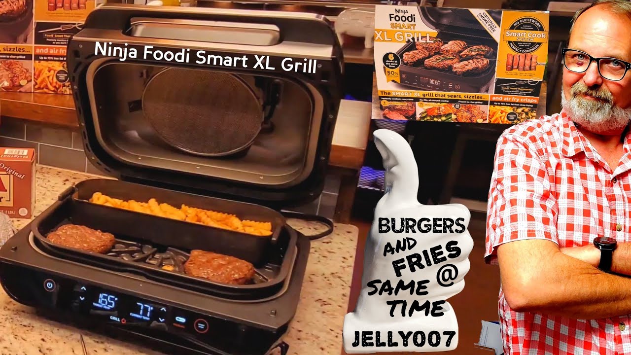 Bubba Burgers In Air Fryer - Food Lovin Family