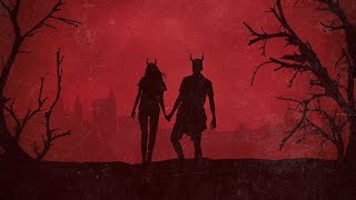 Dark Soulmates - Photoshop Speed Art