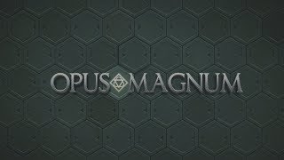 Opus Magnum Review (Video Game Video Review)