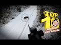 Top 10 Rêves De Chasse n°38 - Décembre 2025 - Sangliers sous la neige - Top 20