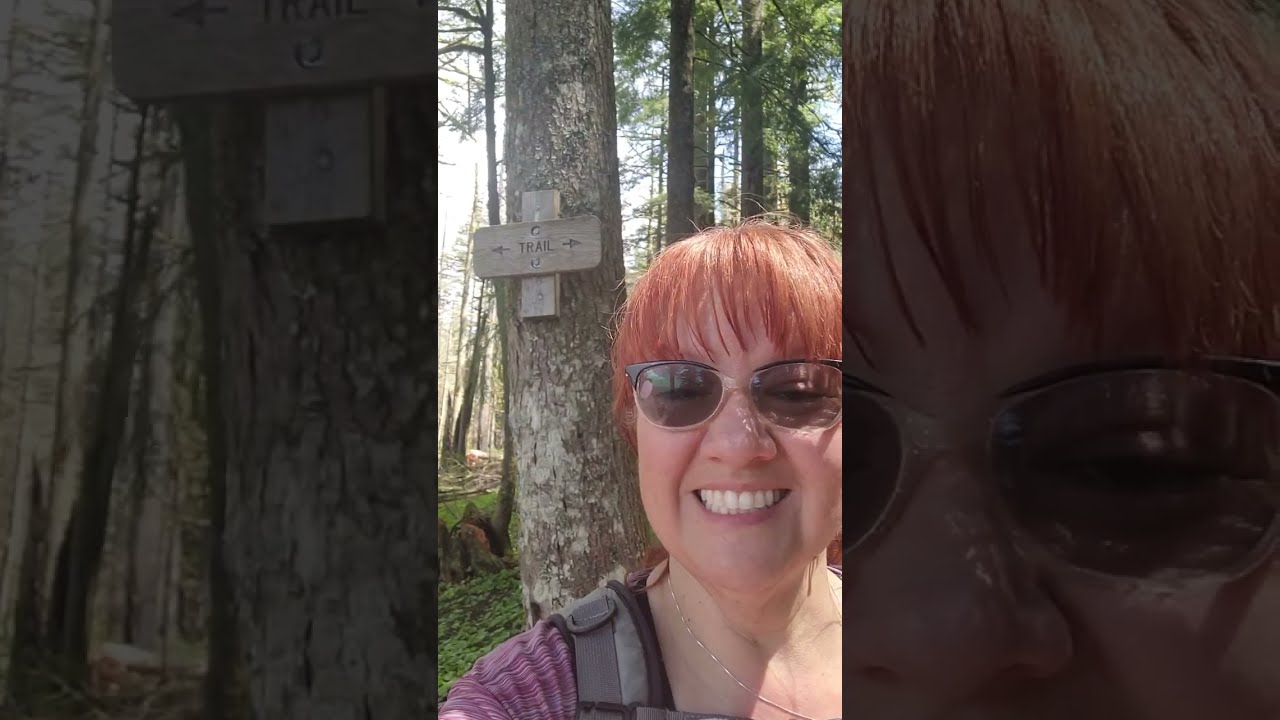 Angel's Rest to Devil's Rest - May 21, 2022
