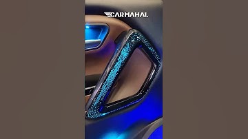 Carmahal successfully installed the Cardi genuine ambience light in the ScorpioN.