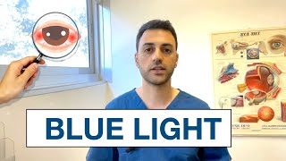 The Science of Blue Light and Sleep | Dr. Neo Mavris