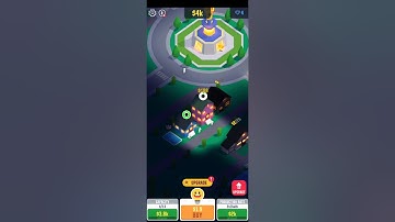 [Android] Idle Light City - AppQuantum