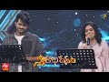 Kala anuko song  anirudh  sunitha performance  swarabhishekam  27th february 2022  etv telugu