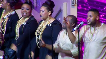 Ricky Dillard & New G - I Survived It (LIVE VIDEO)