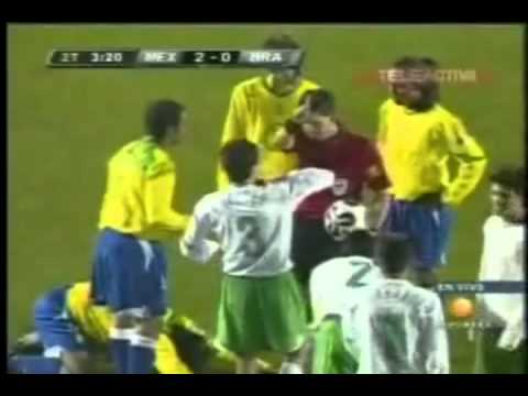 México vs Brasil Final Copa Mundial Sub-17 Peru 2005