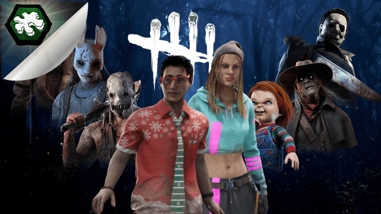 Dead by Daylight | Survivor Gameplay | Dwight Fairfield & Nea (No Commentary)