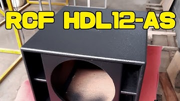 RCF HDL 12 AS