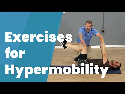 Video: 3 veidi, kā tikt galā ar hipermobilitātes sindromu