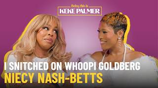 Niecy Nash-Betts Confidently Checked Whoopi Goldberg In Her First Acting Role