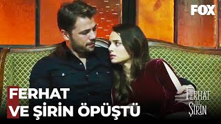 Şirin Ferhatı Öptü - Ferhat Ile Şirin 1.