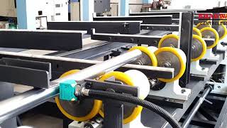 Bar Grinding with Auto Loading & Unloading for Centerless Grinding Machines