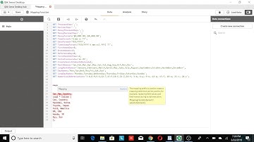QlikSense Mapping Function 1