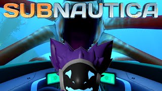 A Protogen Plays Subnuatica On Caffeine 10K SPECIAL (LIVE)