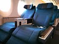 Premium Economy  A350 in Cathay Pacific's newest aircraft- 18 Hours worth it?