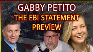 Brian Laundrie and Gabby Petito The FBI Statement join DutyRon Live