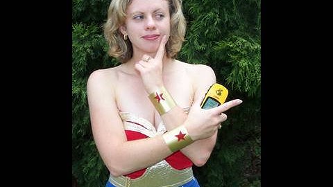 EEVblog #100 - Triple Digit Retrospective, Wonder Woman, and More Multimeter Destruction.