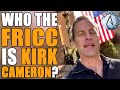Who Is Christian Nut Bag Kirk Cameron?