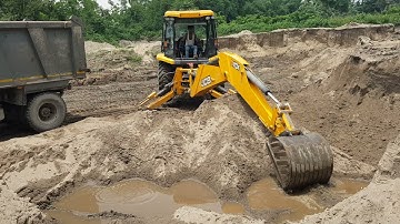 Jcb 4dx backhoe | jcb 4dx | jcb load soil in dumper | jcb video | jcb | jcb4dx | 4dx jcb